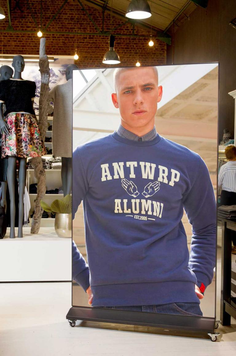 Pixpad Indoor 89 Caerus Vision