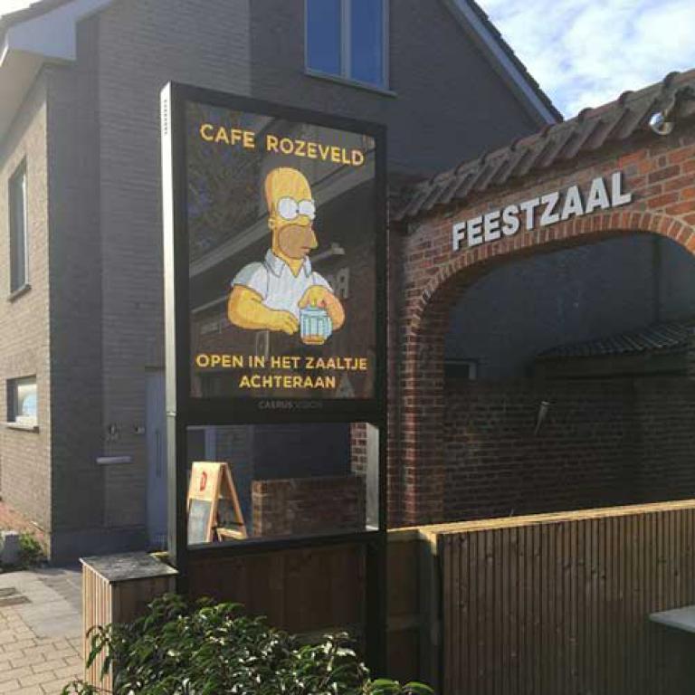 CAFE ROZEVELD